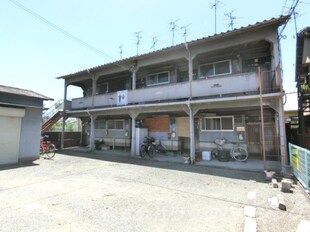 泉町　テラスハウス貸家の物件外観写真